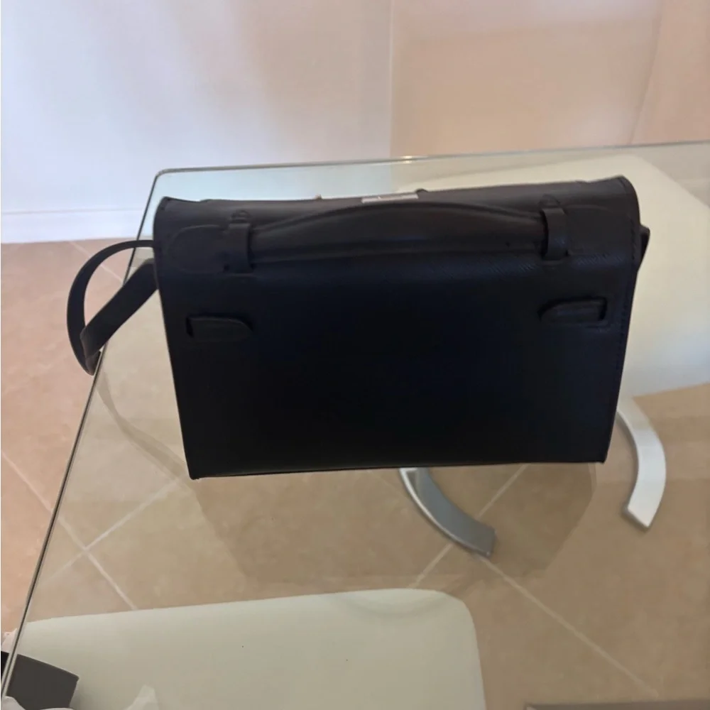 Elegant Black Small evening bag